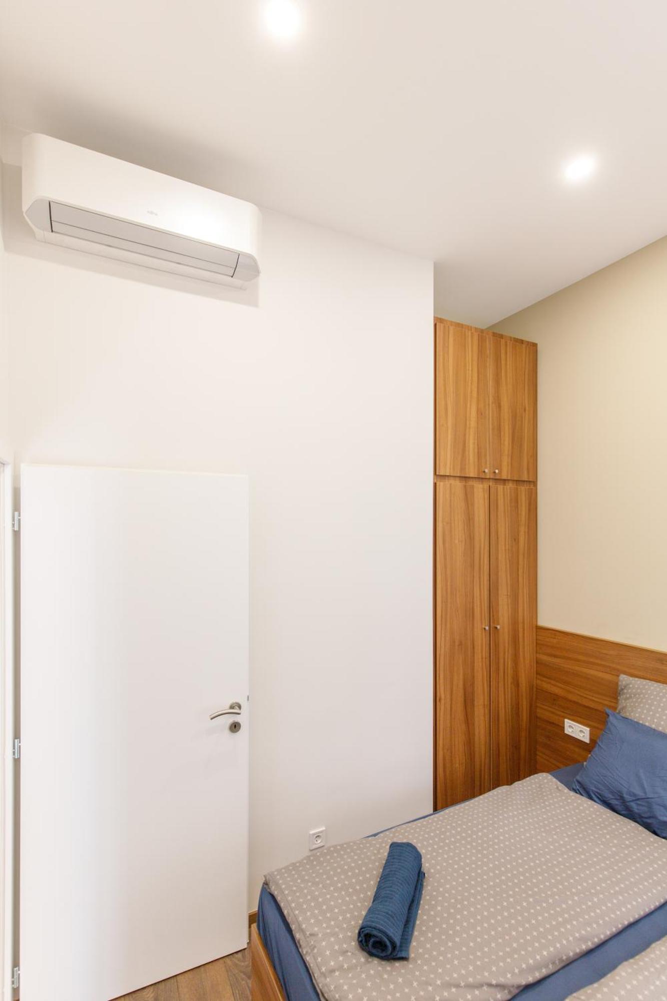 Central City Apt In The Jewish Quarter With Free Parking Budapest Exteriör bild