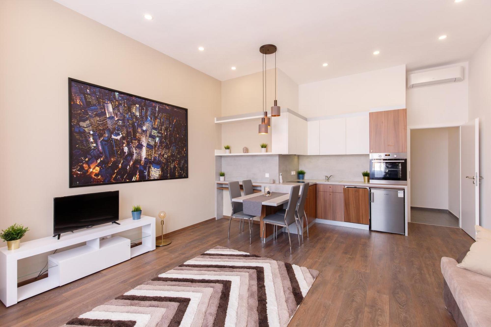 Central City Apt In The Jewish Quarter With Free Parking Budapest Exteriör bild