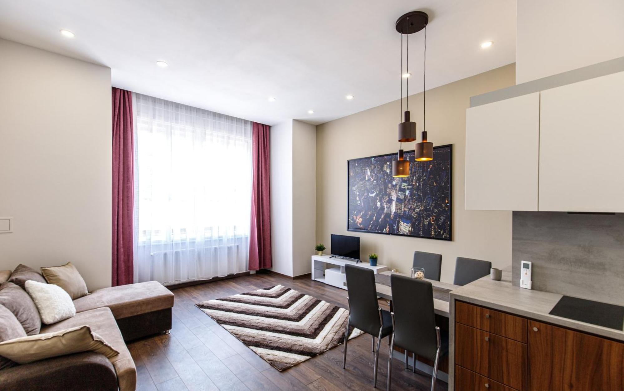 Central City Apt In The Jewish Quarter With Free Parking Budapest Exteriör bild